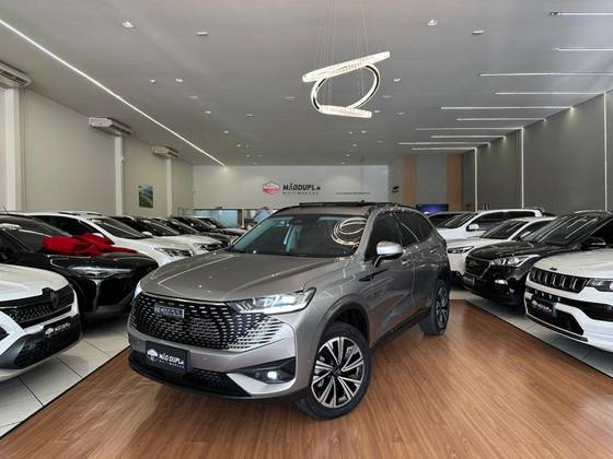 GWM HAVAL H6 1.5 PHEV19 E-TRACTION